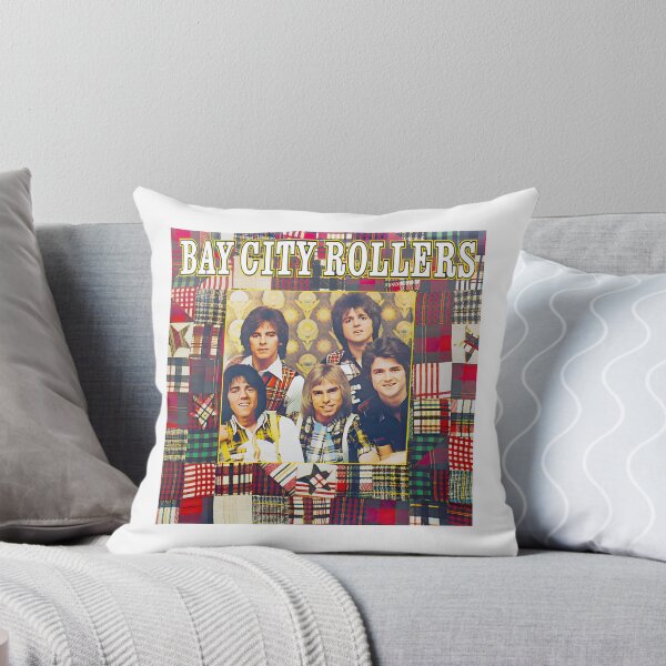 Item preview, Bay City Rollers 70S Rock Band designed and sold by MURILO RAY.