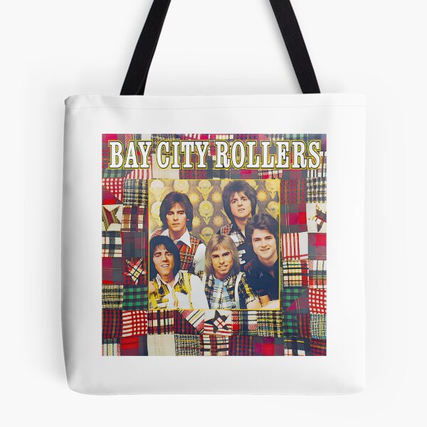 Item preview, Bay City Rollers 70S Rock Band designed and sold by MURILO RAY.