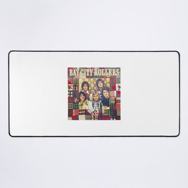Item preview, Bay City Rollers 70S Rock Band designed and sold by MURILO RAY.