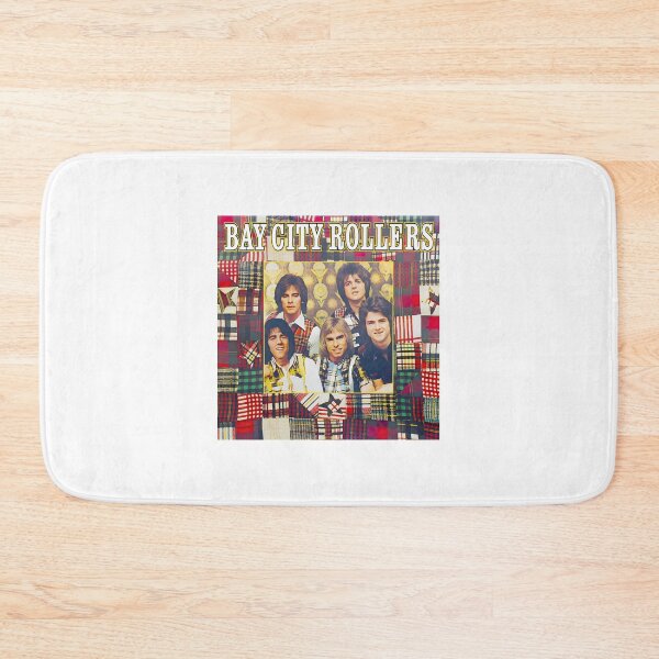 Item preview, Bay City Rollers 70S Rock Band designed and sold by MURILO RAY.