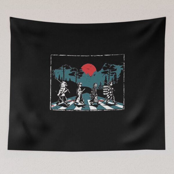 Item preview, slayer squad united designed and sold by Vibrantiz-Flora.
