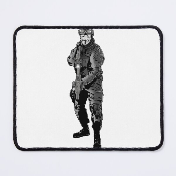 Item preview, Anonymous Soldier designed and sold by Lee Stannard.