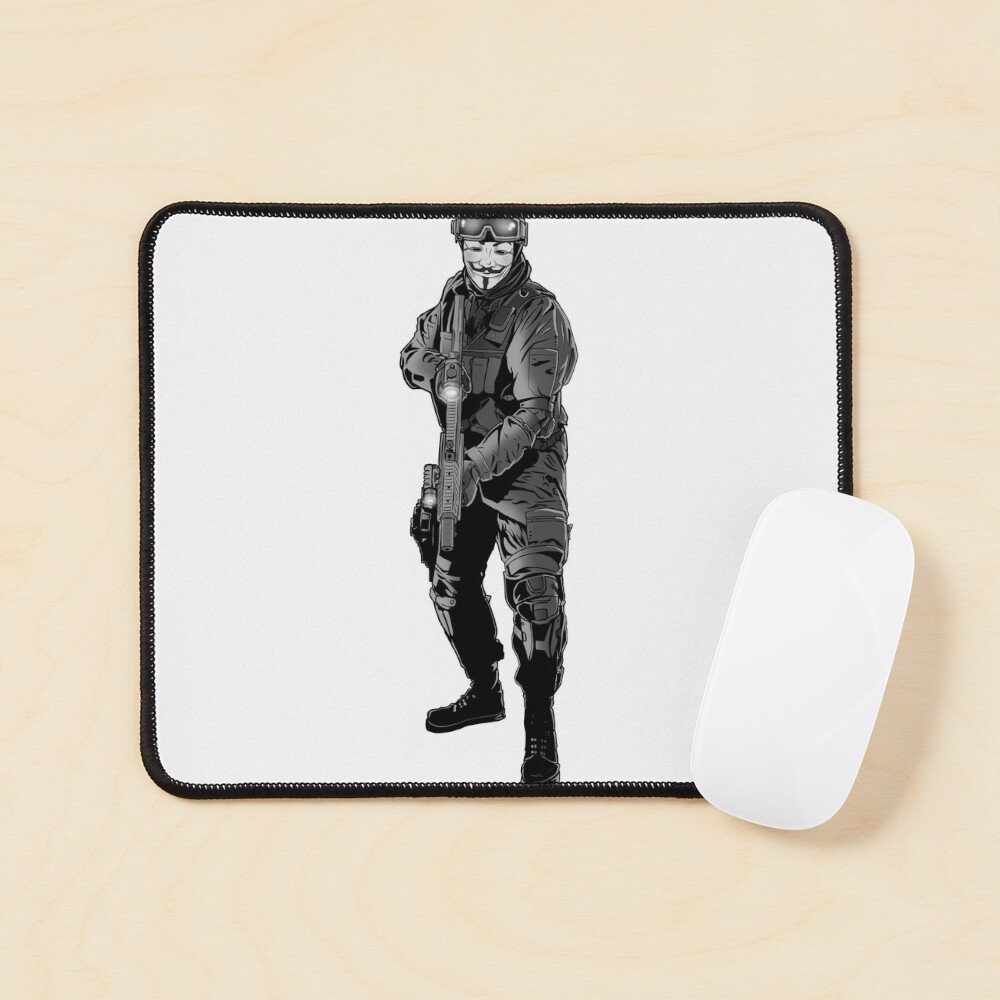 Item preview, Mouse Pad designed and sold by Rennis05.