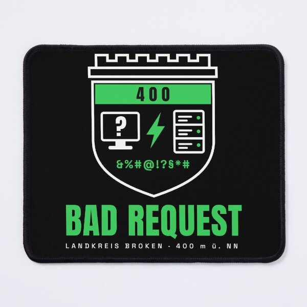Item preview, 400 Bad Request - I would have liked to answer you, but your request is just too bad designed and sold by gamechanger2021.