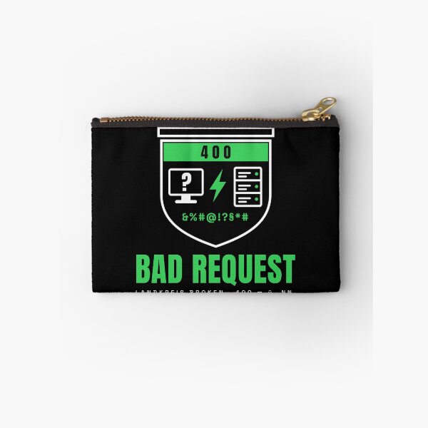 Item preview, 400 Bad Request - I would have liked to answer you, but your request is just too bad designed and sold by gamechanger2021.