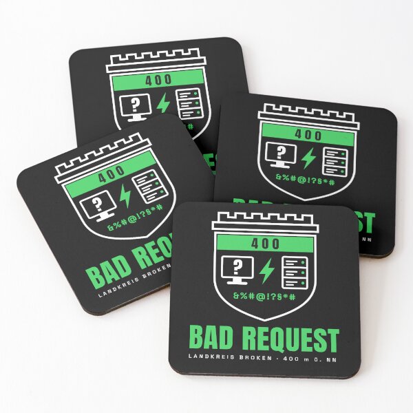 Item preview, 400 Bad Request - I would have liked to answer you, but your request is just too bad designed and sold by gamechanger2021.