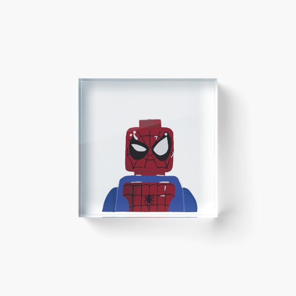 Item preview, Lego Spiderman designed and sold by KayleeEvelyn.