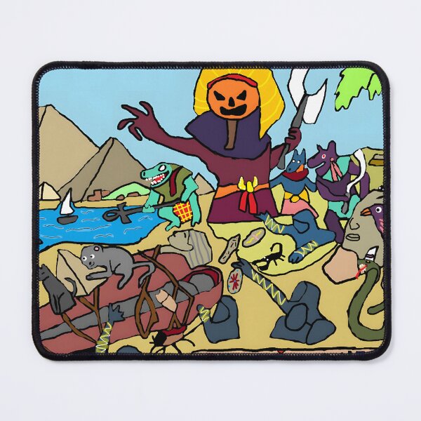 Item preview, Ancient Egypt Was Having a Weird Day designed and sold by Romeo-Circle.