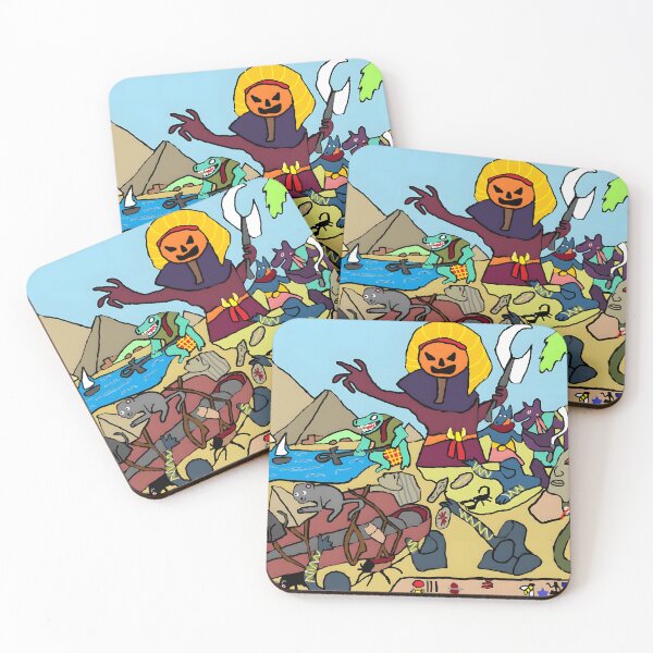 Item preview, Ancient Egypt Was Having a Weird Day designed and sold by Romeo-Circle.