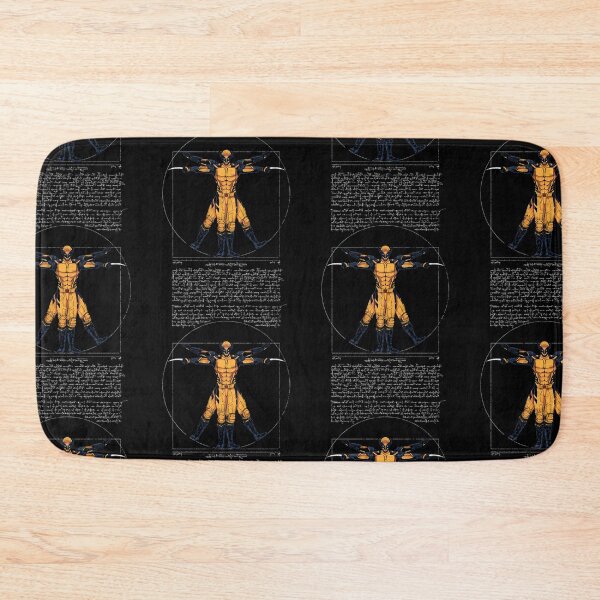 Item preview, Adamantium Man designed and sold by Follen.