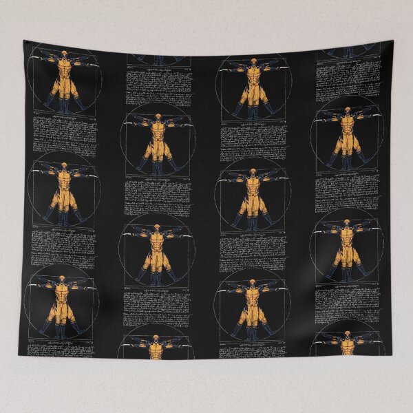 Item preview, Adamantium Man designed and sold by Follen.