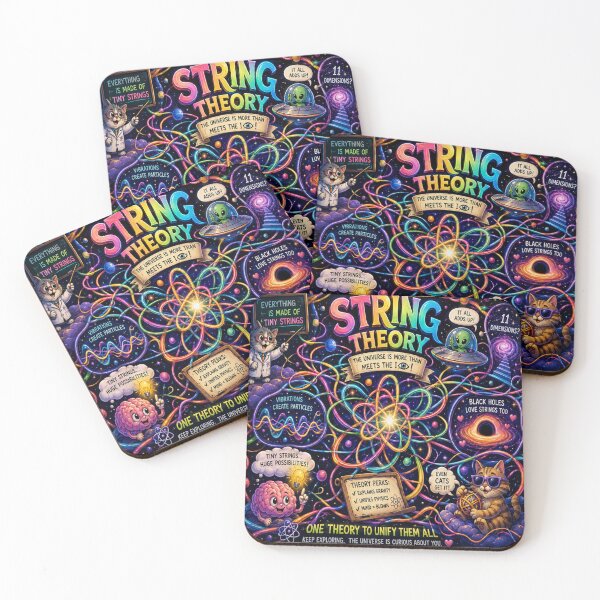Item preview, String Theory designed and sold by DazzleKitty.
