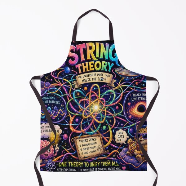 Item preview, String Theory designed and sold by DK Rocket.