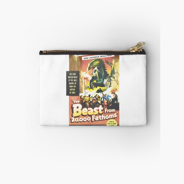 Item preview, The Beast From 20,000 Fathoms Vintage Movie Poster designed and sold by MURILO RAY.