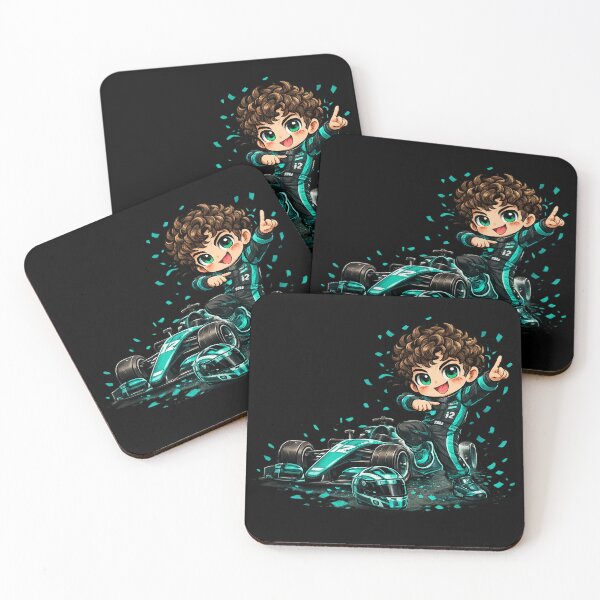 Item preview, Kimi Antonelli designed and sold by UnicornDreamers.