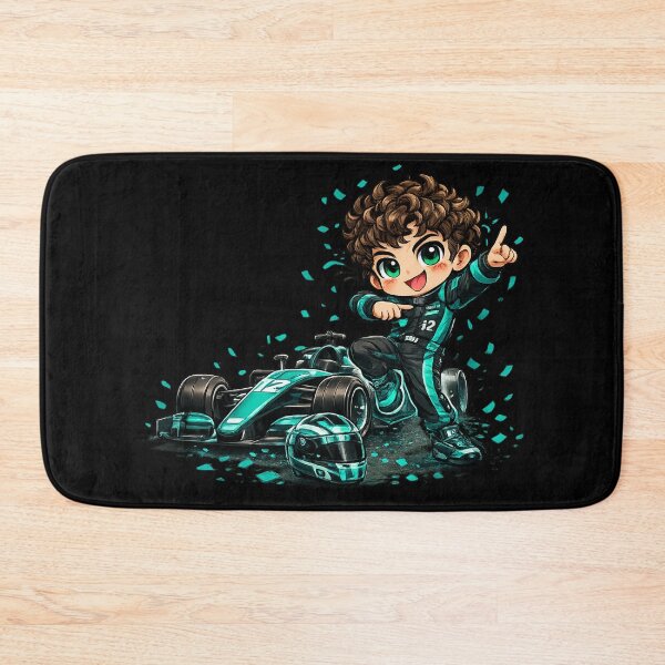 Item preview, Kimi Antonelli designed and sold by UnicornDreamers.
