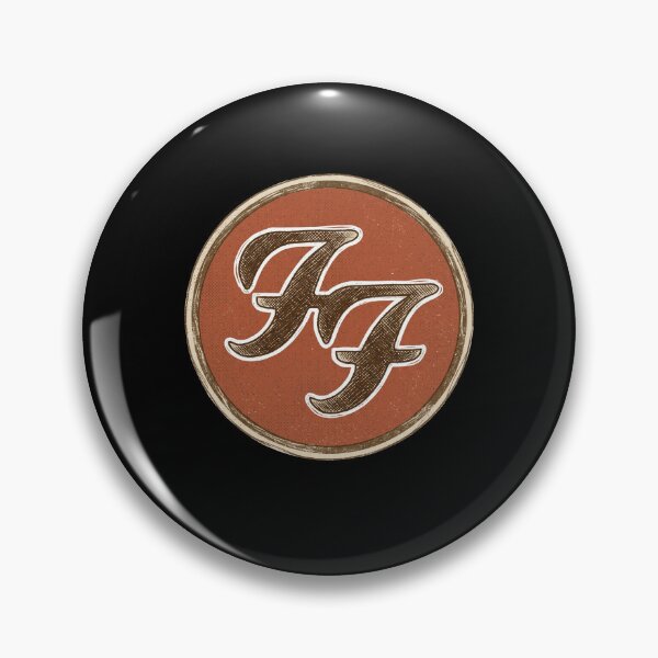 Item preview, Foo Fighters designed and sold by stiellarose.
