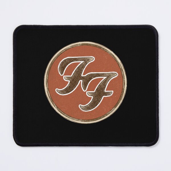 Item preview, Foo Fighters designed and sold by stiellarose.