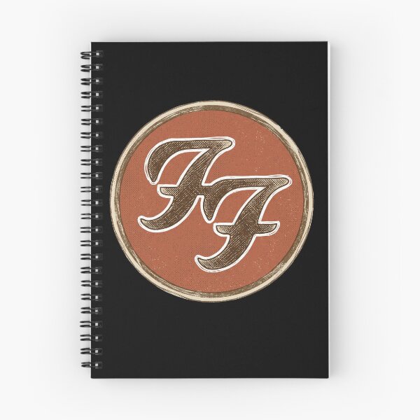 Item preview, Foo Fighters designed and sold by stiellarose.