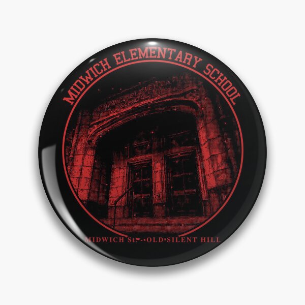 Item preview, Midwich Elementary School 1999 designed and sold by Power Up Prints.