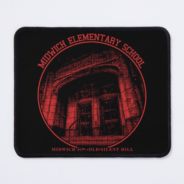 Item preview, Midwich Elementary School 1999 designed and sold by Power Up Prints.