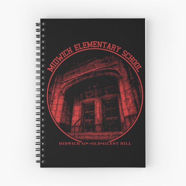 Item preview, Midwich Elementary School 1999 designed and sold by Power Up Prints.