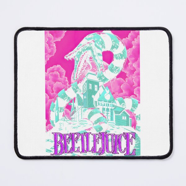Item preview, Beetlejuice Sandworm House Grotesque Art designed and sold by MURILO RAY.