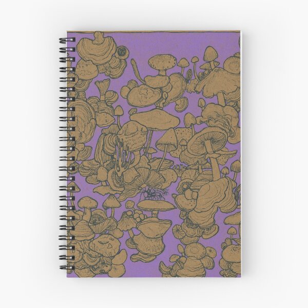 Item preview, Mushrooms designed and sold by DanjaArt.
