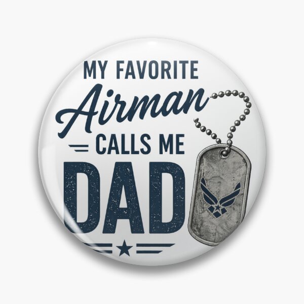 Item preview, Air Force Dad designed and sold by vectcd.