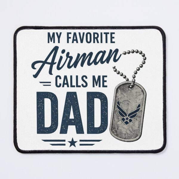 Item preview, Air Force Dad designed and sold by vectcd.