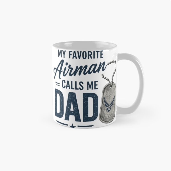 Item preview, Air Force Dad designed and sold by vectcd.