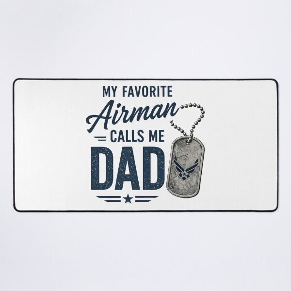 Item preview, Air Force Dad designed and sold by vectcd.