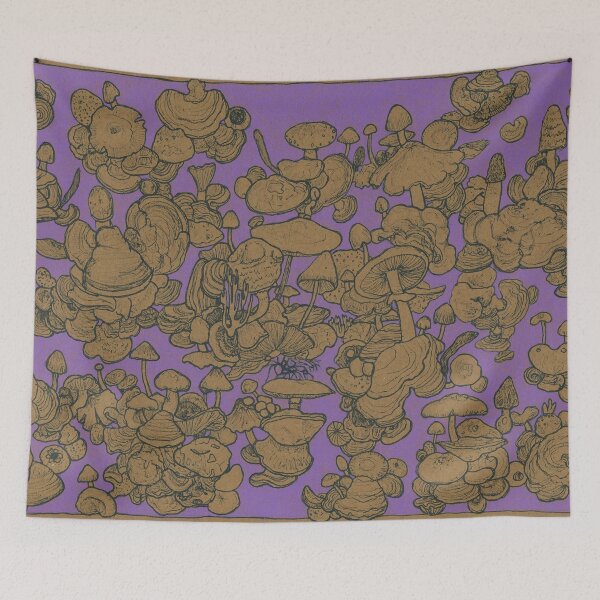 Item preview, Mushrooms designed and sold by DanjaArt.