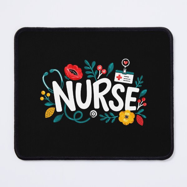 Item preview, NURSE Botanical Medical Border designed and sold by YNELENT.