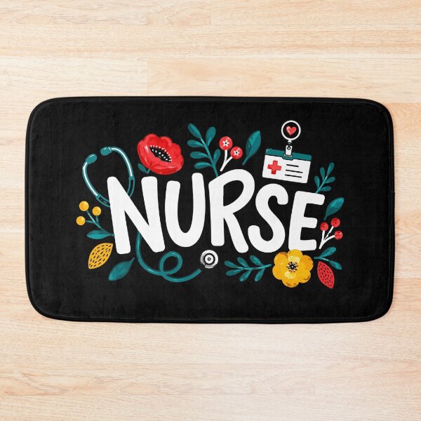 Item preview, NURSE Botanical Medical Border designed and sold by YNELENT.