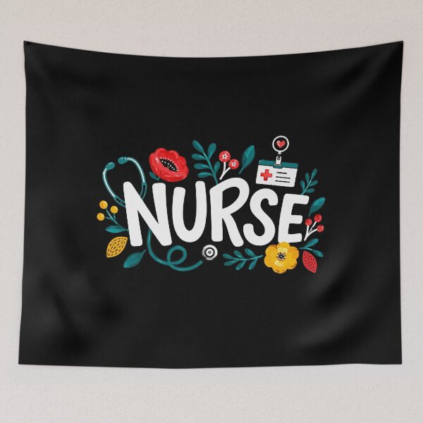 Item preview, NURSE Botanical Medical Border designed and sold by YNELENT.