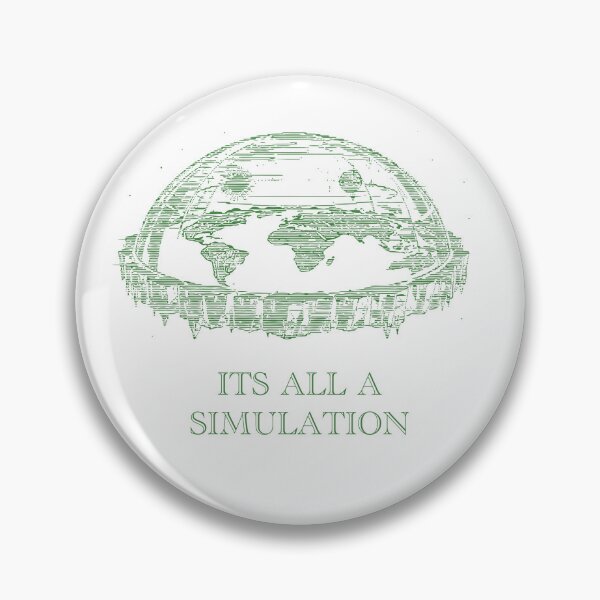 Item preview, Simulation shirt designed and sold by Cuztomthreads.