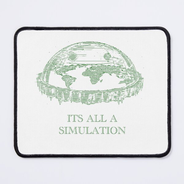 Item preview, Simulation shirt designed and sold by Cuztomthreads.