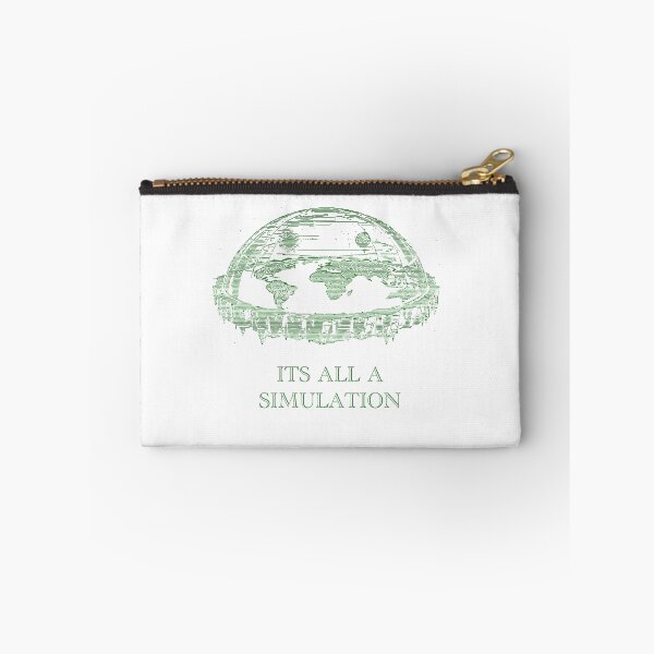 Item preview, Simulation shirt designed and sold by Cuztomthreads.