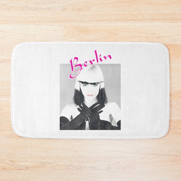 Item preview, Berlin Style Iconic Portrait designed and sold by MURILO RAY.