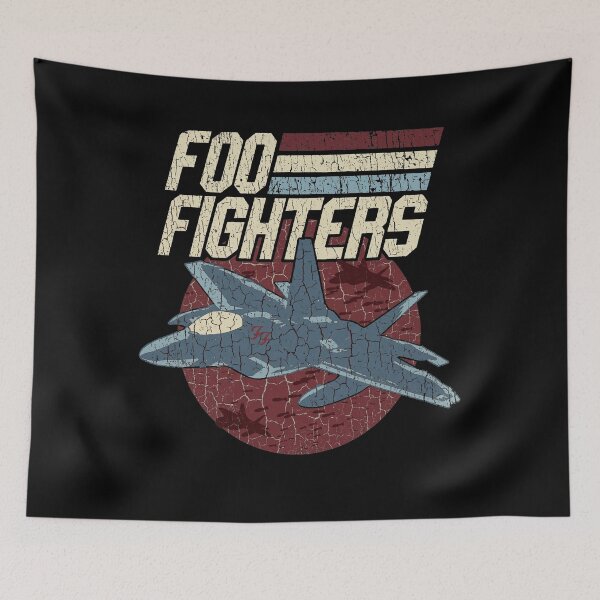 Item preview, Foo Fighters designed and sold by stiellarose.