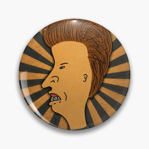 Item preview, Beavis And Buthead designed and sold by thrynafenquar.