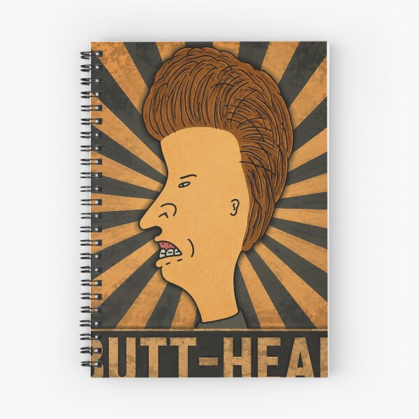 Item preview, Beavis And Buthead designed and sold by thrynafenquar.