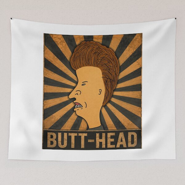 Item preview, Beavis And Buthead designed and sold by thrynafenquar.