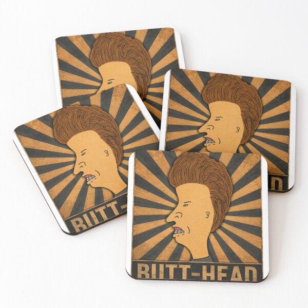 Item preview, Beavis And Buthead designed and sold by thrynafenquar.