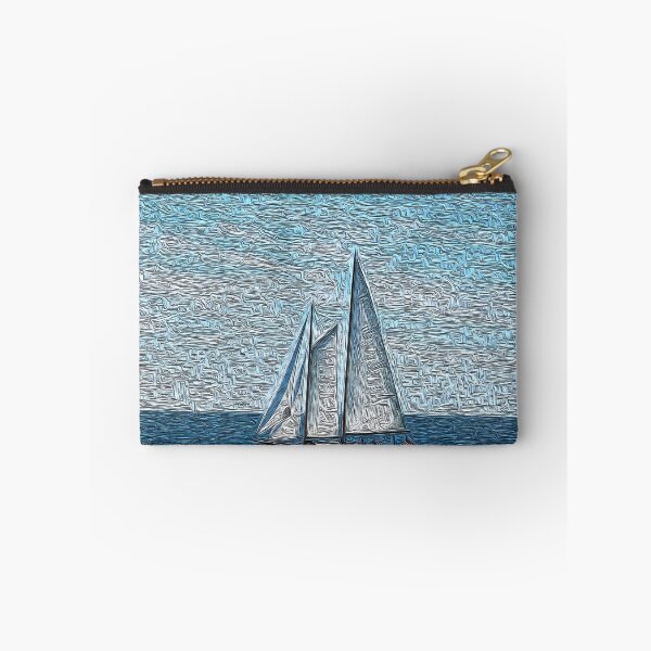Item preview, Boating Artwork  designed and sold by PopPucks.