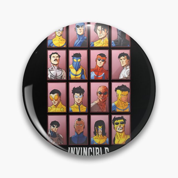 Item preview, Invincible Gift For Invincible Fans designed and sold by Follen.