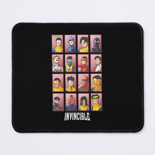 Item preview, Invincible Gift For Invincible Fans designed and sold by Follen.