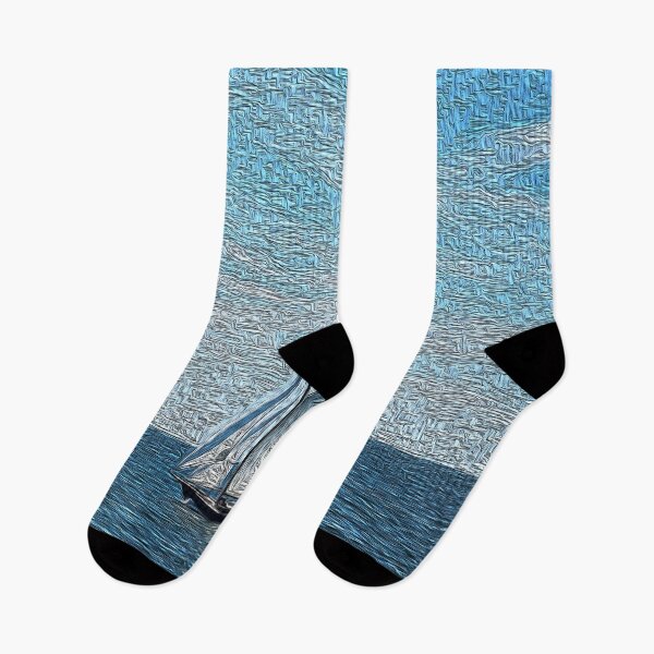 Item preview, Boating Artwork  designed and sold by PopPucks.