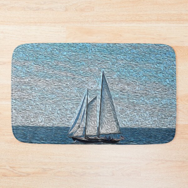 Item preview, Boating Artwork  designed and sold by PopPucks.
